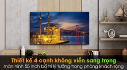 Top 3 chiếc Smart Tivi Samsung giá tốt cho gia đình bạn