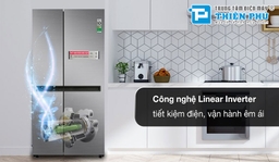 Những ưu điểm tuyệt vời của tủ lạnh LG Inverter GR-B257JDS mới nhất 2022