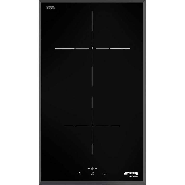 Bếp Từ Đôi Hafele Smeg SI5322B (536.04.200)