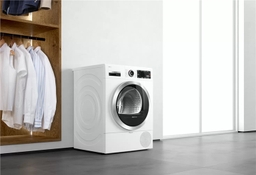 Vì sao máy sấy ngưng tụ Bosch WTB86201SG Serie 4 lại được người dùng ưa chuộng đến thế?