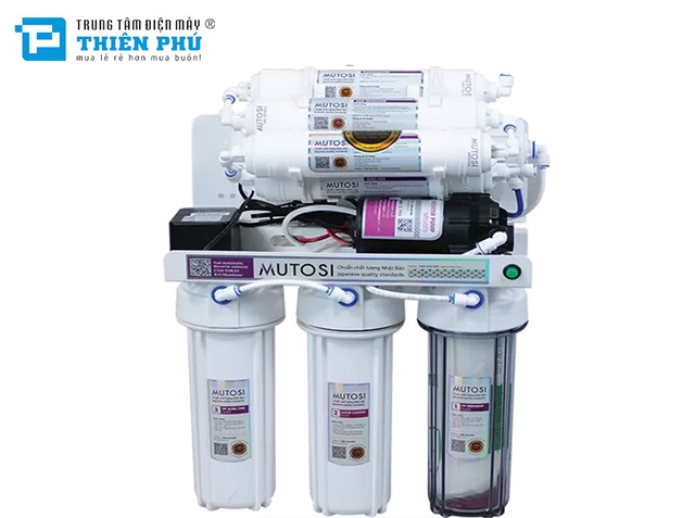 Máy Lọc Nước Mutosi Không Tủ 9 Lõi MP-291-NC