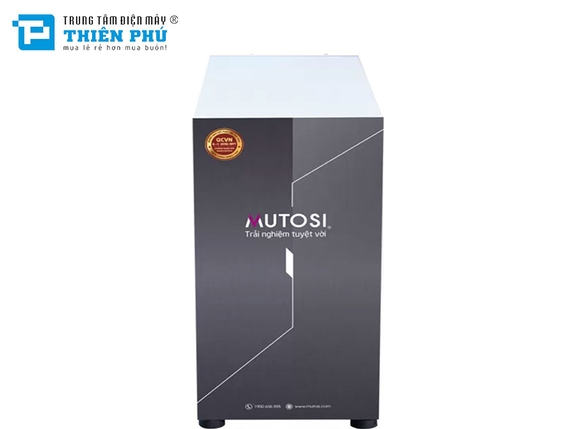 Máy Lọc Nước Mutosi Để Gầm, Tủ Bếp 7 Lõi MP-371U