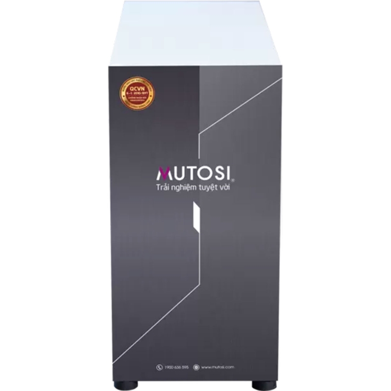 Máy Lọc Nước Mutosi Để Gầm, Tủ Bếp 7 Lõi MP-371U