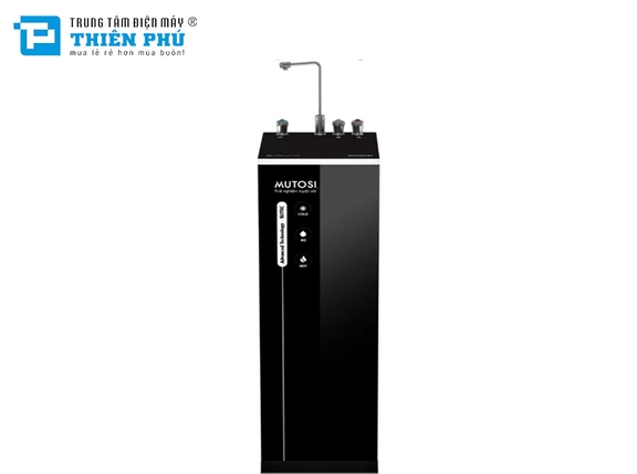 Máy Lọc Nước Mutosi Nóng Lạnh Nguội 9 Lõi MP-692HC-BK