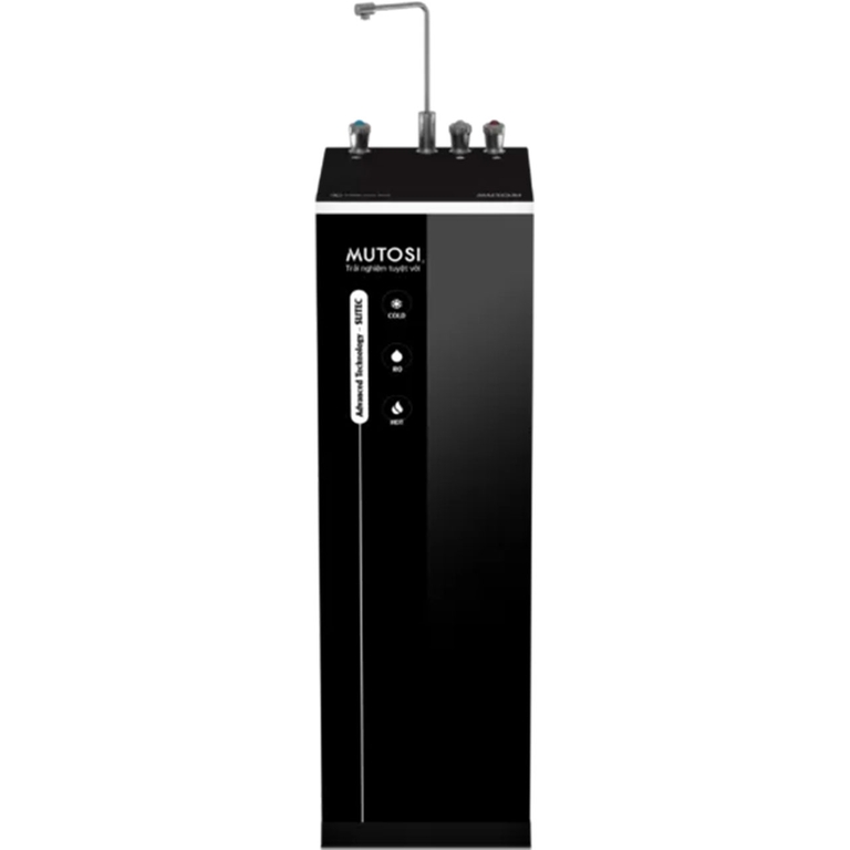 Máy Lọc Nước Mutosi Nóng Lạnh Nguội 9 Lõi MP-692HC-BK