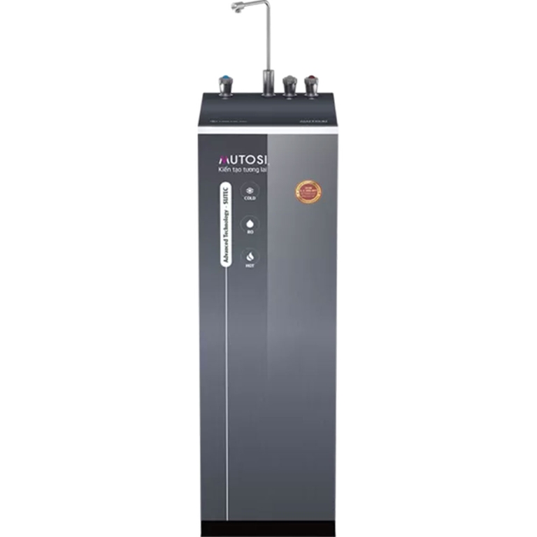 Máy Lọc Nước Mutosi Nóng Lạnh Nguội 9 Lõi MP-692HC-GR