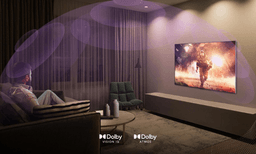 Trải nhiệm giải trí đỉnh cao bao trùm với Smart Tivi LG OLED83C2PSA