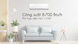 3 chiếc điều hòa Panasonic 9000 cho căn phòng thêm tiện nghi không nên bỏ lỡ