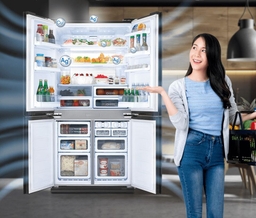 Kinh phí từ 10-15 triệu nên mua sử dụng tủ lạnh Sharp nào ?