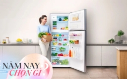 Những tủ lạnh samsung inverter có dung tích từ 300- 400 lít bạn nên sử dụng