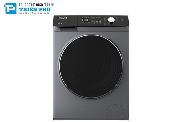 Máy Giặt Hitachi Inverter 9.5Kg BD-954HVOS