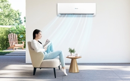 Nổi bật không gian bạn với Điều Hòa Casper LC-12FS33