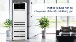 Gợi ý 3 model điều hòa cây inverter tiết kiệm điện đáng mua 2022