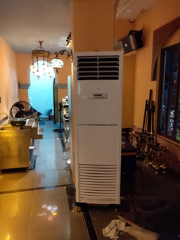 4 Chiếc điều hòa cây Midea tốt nhất, bán chạy trong năm 2024