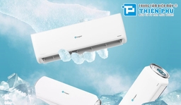 Những chiếc Điều Hòa Casper bán chạy nhất tại điện máy thiên phú trong quý 1