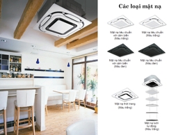 Top 3 điều hòa âm trần inverter tiết kiệm điện đáng chú ý nhất 2022