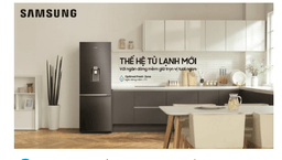 3 mẫu tủ lạnh samsung inverter thu hút người dùng