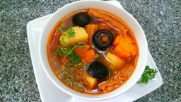 Các công thức nấu món ngon trên bếp từ Bosch ăn cực kỳ tốn cơm