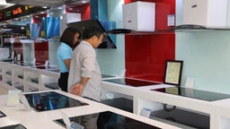 Điện máy Thiên Phú chuyên cung cấp thiết bị bếp Bosch giá tốt nhất miền Bắc