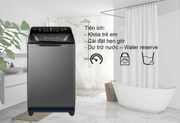 Những chiếc máy giặt Aqua chất lượng bán chạy hiện nay