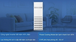 Top 3 điều hòa cây 1 chiều đáng mua dịp đầu xuân 2023