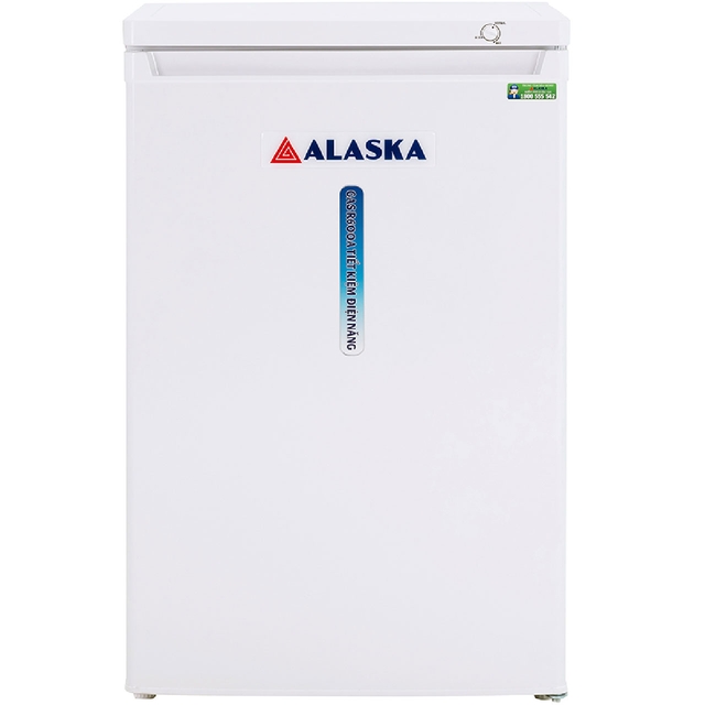 Tủ Đông Đứng Alaska IF-11 1 Cánh 100 Lít
