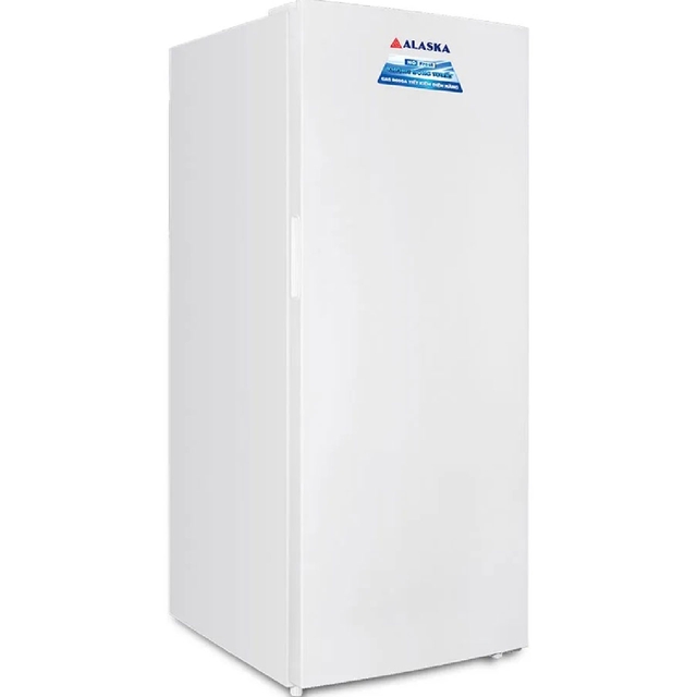 Tủ Đông Đứng Alaska IF-39 1 Cánh 390 Lít