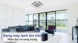 Top 3 điều hòa âm trần 24000btu tầm giá 25 triệu bạn không nên bỏ qua