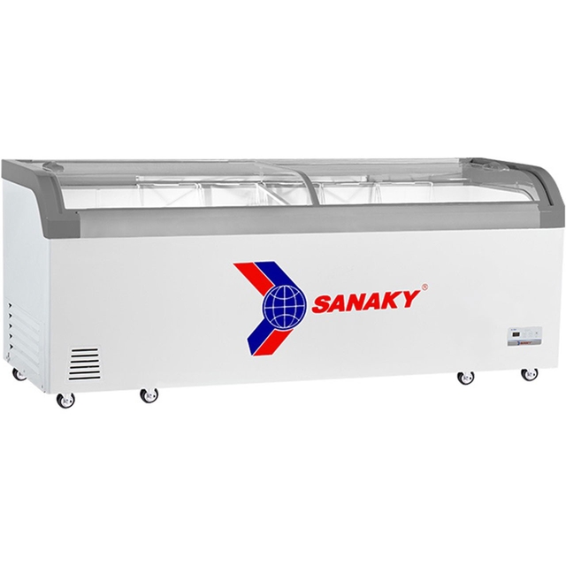 Đánh giá tủ đông Sanaky 1 ngăn đông VH-1008KA có tốt không và có nên mua?