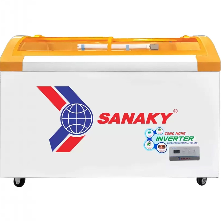 Tủ Đông Sanaky Inverter VH-4899K3B 1 Ngăn 350 Lít