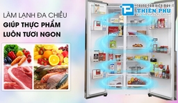 Tìm hiểu về những tính năng có trong tủ lạnh LG side by side GR-B257JDS