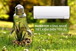 Điều hòa Daikin inverter FTHF71VVMV: Công suất cao nhưng tiết kiệm điện cực đỉnh