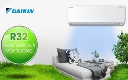 Những tính năng tiện ích trên điều hòa Daikin FTHF60VVMV ít người biết đến