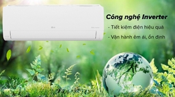 Điều hòa LG chính hãng 12000Btu V13WIN có tốt?