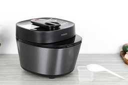 Nồi áp suất điện Philips HD2151/66 sản phẩm đa dụng cho căn bếp hiện đại