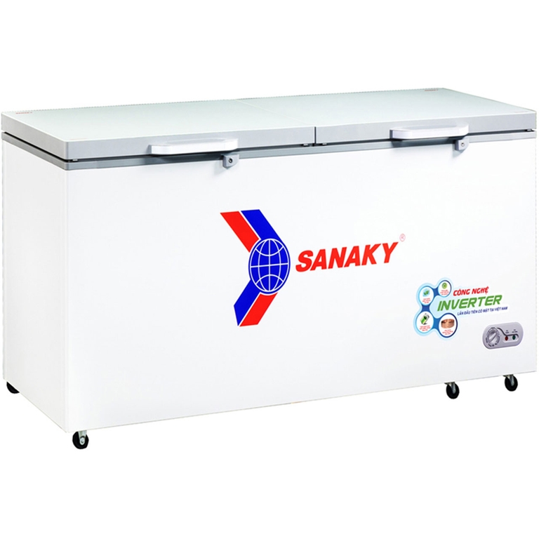 Tủ Đông Sanaky Inverter VH-5699HY4K 1 Ngăn 560 Lít