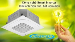 Top 3 điều hòa âm trần LG inverter chất lượng tốt nên mua 2023