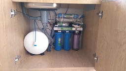 Máy lọc nước Kangaroo âm tủ là gì? Có nên mua không?