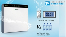 Những điểm nổi bật có trên dòng máy lọc nước Ao Smith AR600-U3