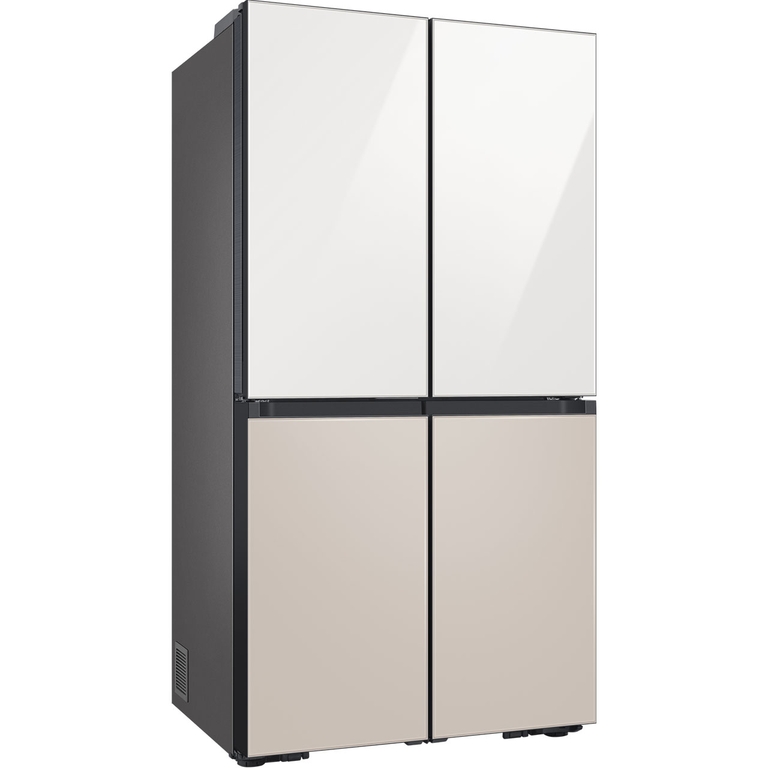 Tủ Lạnh Samsung BESPOKE RF59CB66F8S/SV Inverter 4 Cánh 648 Lít