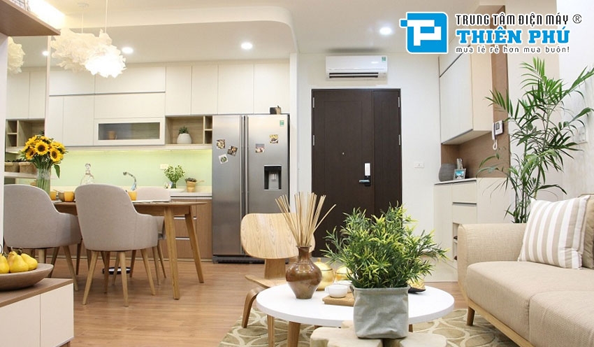 Kinh nghiệm chọn mua điều hòa LG 24000 1 chiều inverter IEC24G1