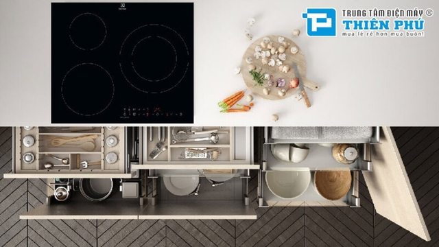 Bếp từ Bosch hay Electrolux? Đâu là sự lựa chọn đúng đắn cho người tiêu dùng