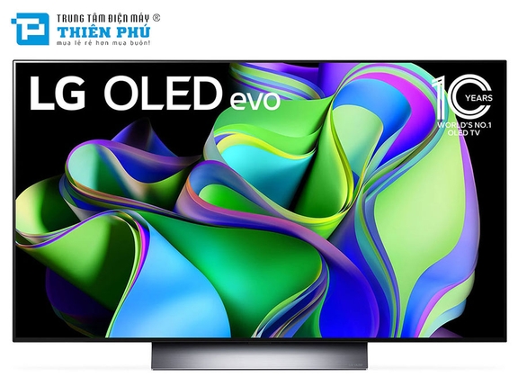 Smart Tivi LG OLED 55 Inch 4K OLED55C3PSA