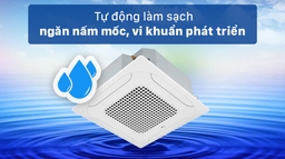 Top 3 điều hòa âm trần inverter được sử dụng phổ biến hiện nay