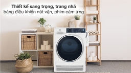 Có nên mua máy sấy quần áo Electrolux EDC804P5WB 8kg không?