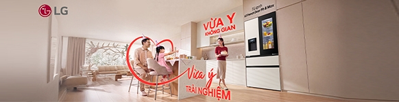 Tủ lạnh LG giá rẻ nhất