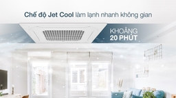Top 3 điều hòa âm trần 2 chiều giá rẻ, đáng sắm trong năm 2023