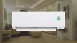 Đánh bay nóng bức mùa hè nhờ điều hòa Daikin FTF25UV1V/RF25UV1V
