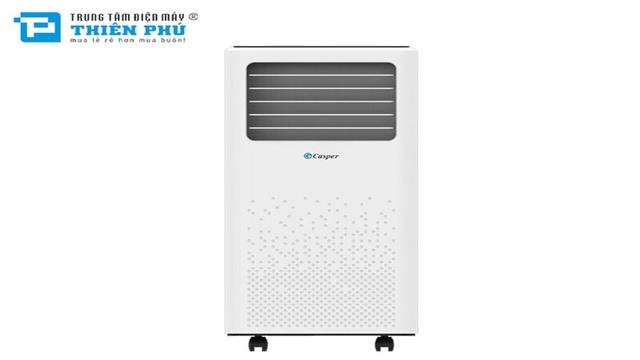 Điều hòa di động Casper PC-09TL33 – Giải pháp tiện lợi cho không gian sống nhỏ