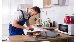 Thay mặt kính bếp từ Bosch Đức và những điều cần biết trong quá trình sử dụng